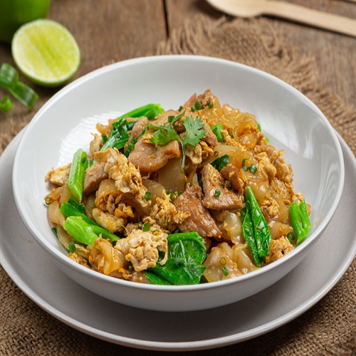 Authentic Thai Cuisine